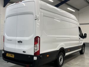 2023 Ford Transit Panel Van - Image 3