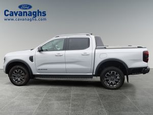 2023 FORD RANGER WILDTRAK 2.0 AUTO 203PS - Image 2