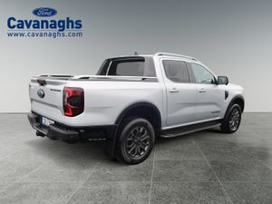 2023 FORD RANGER WILDTRAK 2.0 AUTO 203PS - Image 4