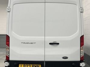 2023 Ford Transit Panel Van - Image 4