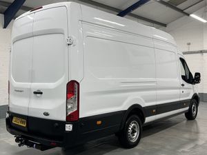 2023 Ford Transit Panel Van - Image 3