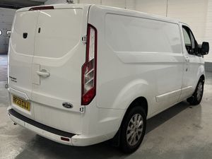 2023 Ford Transit Custom Panel Van - Image 2