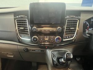 2023 Ford Transit Custom Panel Van - Image 3