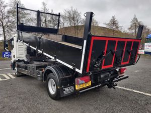 2021 Man TGL 12.220, 12 ton gross, 4X2 Tipper - Image 3