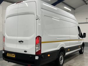2023 Ford Transit Panel Van - Image 2