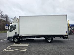 2021 DAF LF 180 7.5 Ton with 20ft GRP box, - Image 4