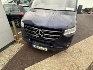 Mercedes-Benz Sprinter 317 LWB PANEL VAN - Image 2