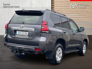 Toyota Land Cruiser LAND CRU LWB COMMERCIAL 4DR - Image 2
