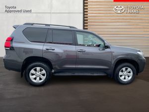 Toyota Land Cruiser LAND CRU LWB COMMERCIAL 4DR - Image 3
