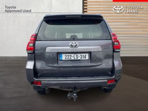 Toyota Land Cruiser LAND CRU LWB COMMERCIAL 4DR - Image 4