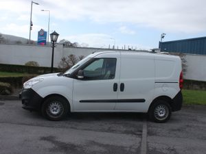 Opel Combo 1.3 CDTI Van,  2018 - Image 3