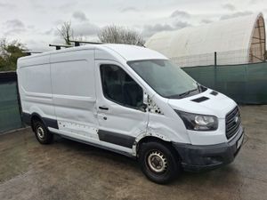 201 Ford Transit  Rwd  134km 2.0 Diesel - Image 2