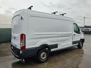 201 Ford Transit  Rwd  134km 2.0 Diesel - Image 3