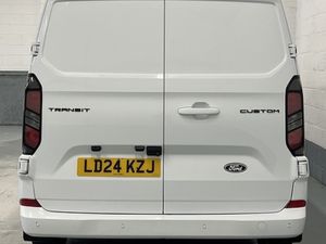 2024 Ford Transit Custom Panel Van - Image 3