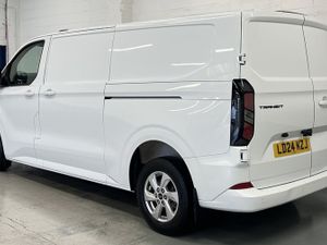 2024 Ford Transit Custom Panel Van - Image 4