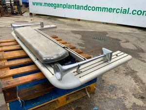 Volvo FM HI BAR / STROBES / HADLEY HORNS - Image 2