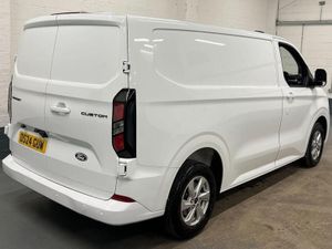 2024 Ford Transit Custom Panel Van - Image 4