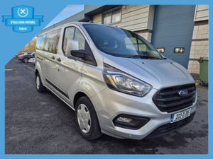 Ford Transit Custom KOMBI M1 320L TREND 2. 2.0L 13 - Image 4