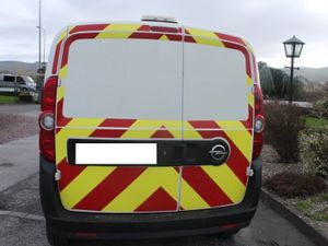 Opel Combo 1.3 CDTI Van,  2018 - Image 2