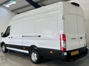 2025 Ford Transit Panel Van - Image 4