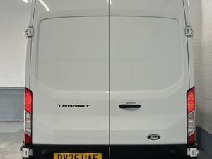 2025 Ford Transit Panel Van - Image 3