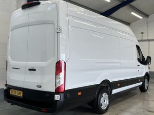 2025 Ford Transit Panel Van - Image 2
