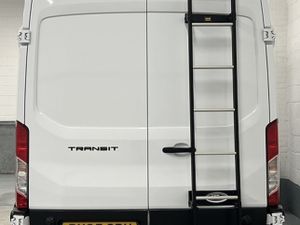 2025 Ford Transit Panel Van - Image 3