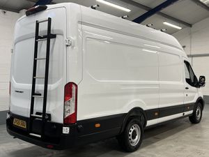 2025 Ford Transit Panel Van - Image 2