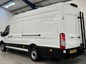 2025 Ford Transit Panel Van - Image 4