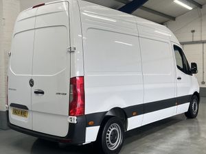 2024 Mercedes-Benz Sprinter Panel Van - Image 4
