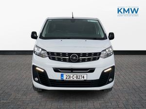 Opel Vivaro E-Vivaro LWB - Image 4