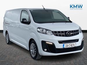 Opel Vivaro E-Vivaro LWB - Image 3