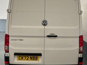 2023 Volkswagen Crafter Panel Van - Image 4