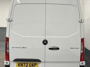 2022 Mercedes-Benz Sprinter Panel Van - Image 3