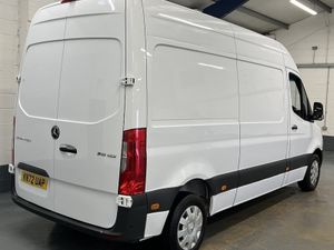 2022 Mercedes-Benz Sprinter Panel Van - Image 2