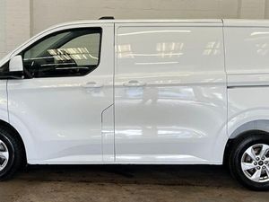 2024 Ford Transit Custom Panel Van - Image 3