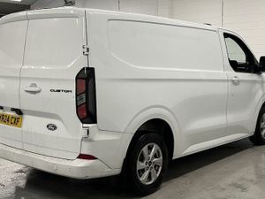 2024 Ford Transit Custom Panel Van - Image 2