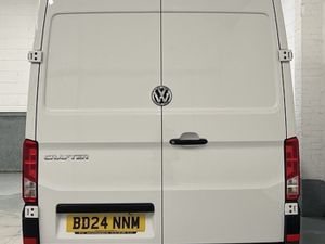2024 Volkswagen Crafter Panel Van - Image 3