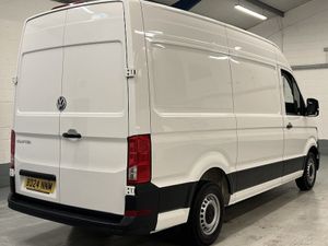 2024 Volkswagen Crafter Panel Van - Image 2