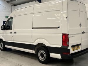 2024 Volkswagen Crafter Panel Van - Image 4