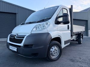 Citroen Relay 141’ Pick Up 2.2 HDi LOW MILEAGE - Image 2