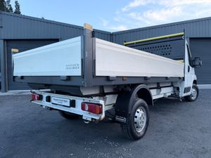 Citroen Relay 141’ Pick Up 2.2 HDi LOW MILEAGE - Image 4