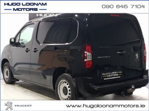 Peugeot Partner ACTIVE PLUS 1.5 HDI 10 - Image 4