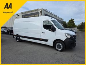 Renault Master FWD LM35 DCI 135 BUSINE III PH2 MY1 - Image 2