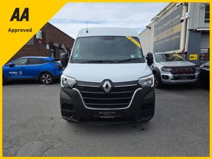 Renault Master FWD LM35 DCI 135 BUSINE III PH2 MY1 - Image 3