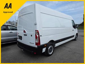 Renault Master FWD LM35 DCI 135 BUSINE III PH2 MY1 - Image 4
