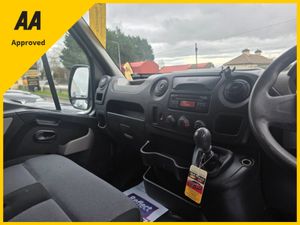 Nissan NV400 L3 H2 FWD 125 CREWCAB 6 SEATS - Image 4