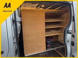 Renault Trafic LL29 ENERGY DCI 125 SPORT PANE - Image 4