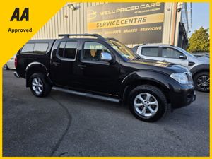 Nissan Navara 2.5 DCI TEKNA 4DR - Image 4