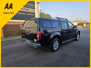 Nissan Navara 2.5 DCI TEKNA 4DR - Image 2